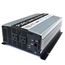 Load image into Gallery viewer, GoWISE Power 1000W/2000W Peak Pure Sine Wave Power Inverter