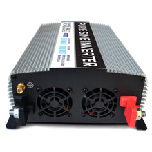 Load image into Gallery viewer, GoWISE Power 1000W/2000W Peak Pure Sine Wave Power Inverter
