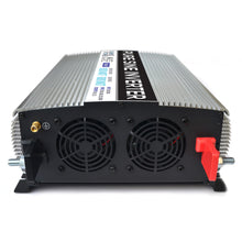 Load image into Gallery viewer, GoWISE Power 3000W/6000W Peak Pure Sine Wave Power Inverter w/ Hardwire Terminal