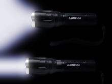 Load image into Gallery viewer, Zoomable 3W Cree LED Flashlight, GW29001 - GoWISE USA