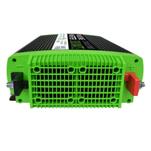 Load image into Gallery viewer, GoWISE Power 3000W/6000W Peak Pure Sine Wave Power Inverter w/ Hardwire Terminal and Digital LCD Display