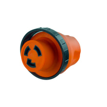 Load image into Gallery viewer, GoWISE Power 15-Amp Male to 30-Amp Female Adapter with Locking Ring