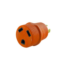 Load image into Gallery viewer, GoWISE Power 30-Amp L14-30P Male Generator Adapter to 30-Amp TT30 Female RV Adapter