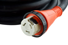 Load image into Gallery viewer, GoWISE Power 25-Feet 50-Amp RV Extension Cord with Molded Connector and Twist lock