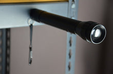 Load image into Gallery viewer, Solar Power LED Multi-Function Flashlight w/ Power Bank, GW29009 - GoWISE USA