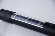 Load image into Gallery viewer, Solar Power LED Multi-Function Flashlight w/ Power Bank, GW29009 - GoWISE USA