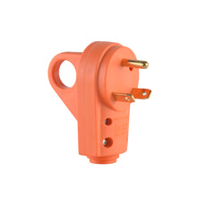 Load image into Gallery viewer, GoWISE Power Replacement Plug Head with Handle 30A (Male)
