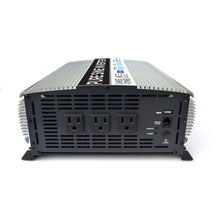 Load image into Gallery viewer, GoWISE Power 3000W/6000W Peak Pure Sine Wave Power Inverter
