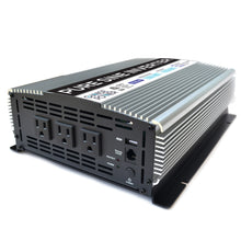 Load image into Gallery viewer, GoWISE Power 2000W/4000W Peak Pure Sine Wave Power Inverter
