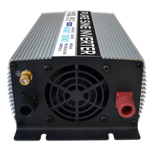 Power Inverter 12V-220V - 600W
