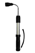 Load image into Gallery viewer, Heavy Duty Telescopic Magnetic LED Flashlight / Worklight, GW29005 - GoWISE USA
