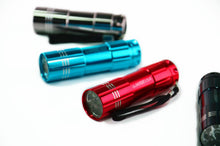 Load image into Gallery viewer, LED Mini Flashlight, GW29002-04 - GoWISE USA
