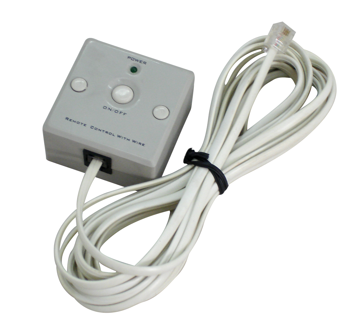 Power Inverter Remote (White) – gowisepower