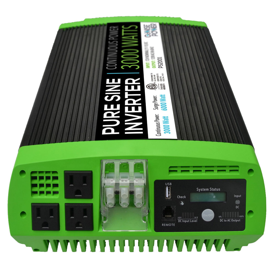 Power Inverters – Page 2 – gowisepower