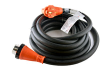 Load image into Gallery viewer, GoWISE Power 25-Feet 50-Amp RV Extension Cord with Molded Connector and Twist lock
